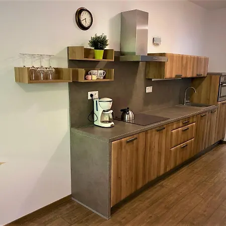 Chopok Juh - Ambiente Apartmán Tale