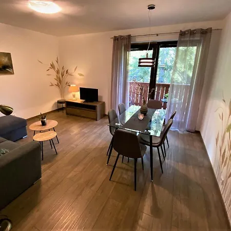 Apartament Chopok Juh - Ambiente