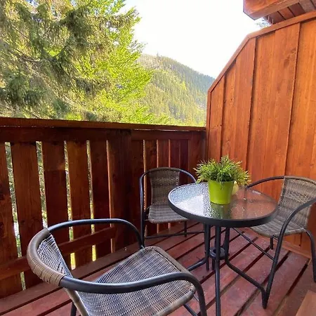 Chopok Juh - Ambiente