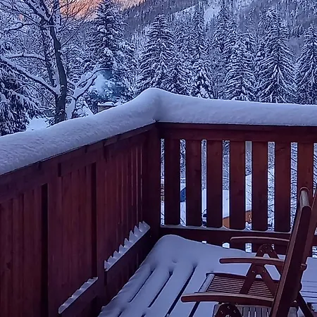 Chopok Juh - Ambiente Tale