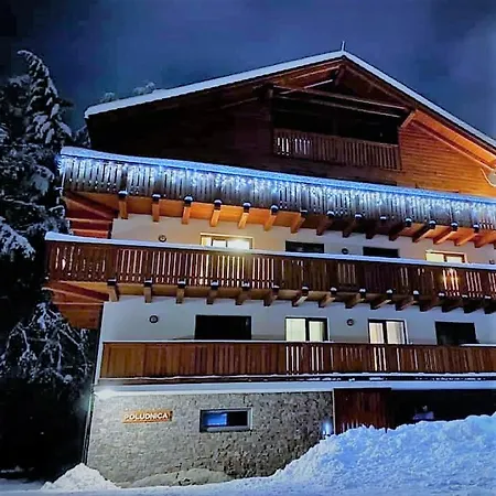 Chopok Juh - Ambiente *