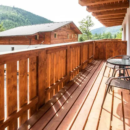 Chopok Juh - Ambiente