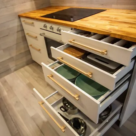 Chopok Juh - Ambiente