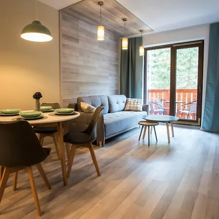 Chopok Juh - Ambiente Apartament *
