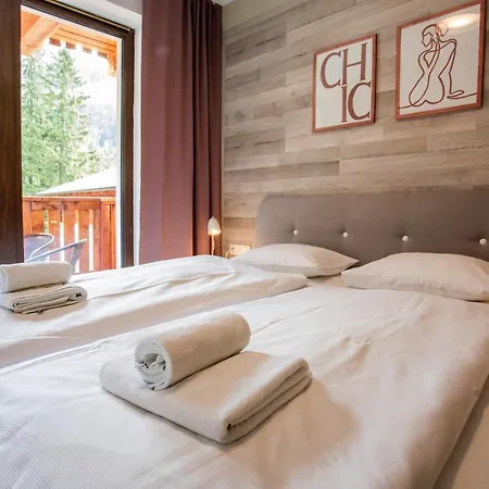 Chopok Juh - Ambiente Apartment *