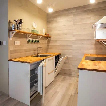 Apartamento Chopok Juh - Ambiente