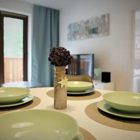 Apartament Chopok Juh - Ambiente