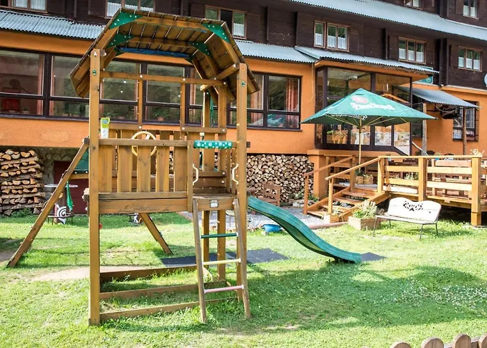 Chopok Juh - Ambiente アパート *