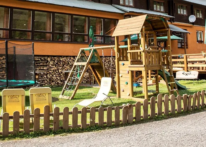 Chopok Juh - Ambiente アパート *