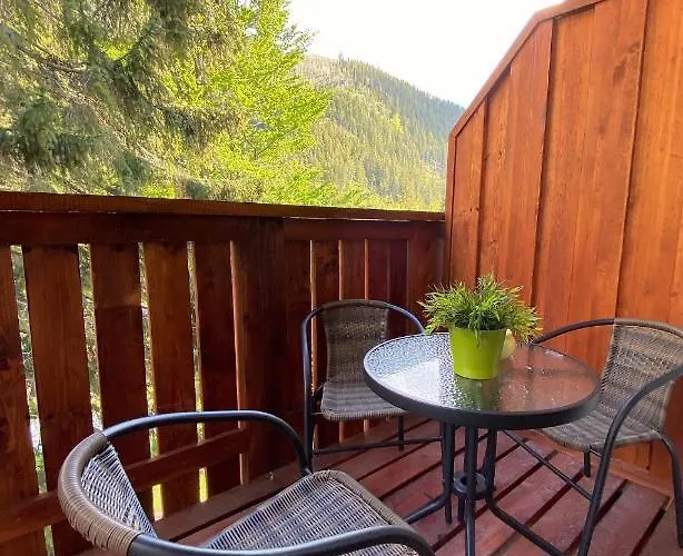 Chopok Juh - Ambiente