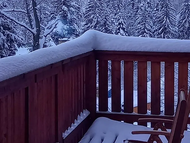 Chopok Juh - Ambiente タレ