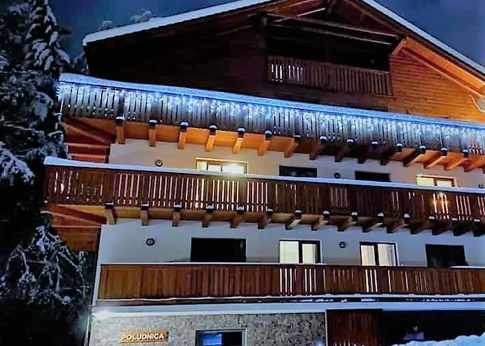 Chopok Juh - Ambiente *