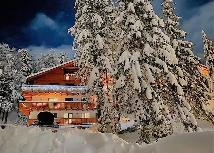 アパート Chopok Juh - Ambiente