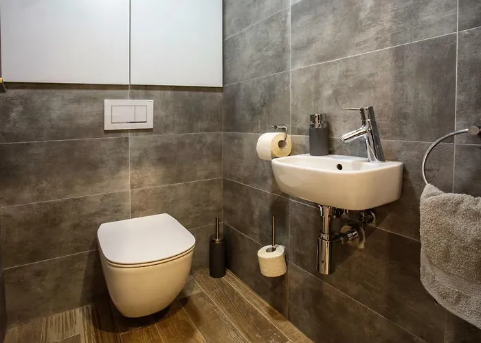 Chopok Juh - Ambiente