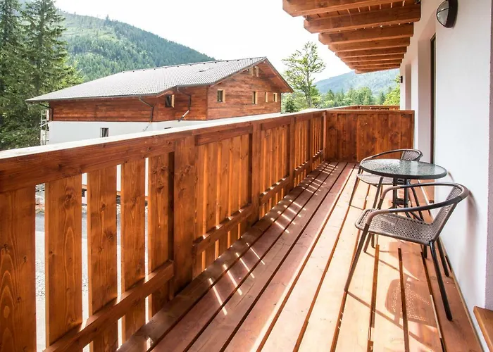 Chopok Juh - Ambiente