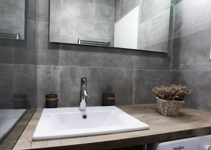 Chopok Juh - Ambiente