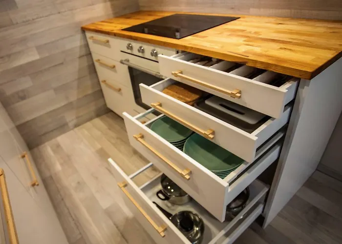 Chopok Juh - Ambiente