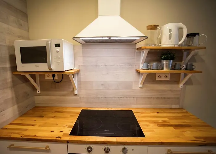 Chopok Juh - Ambiente アパート タレ