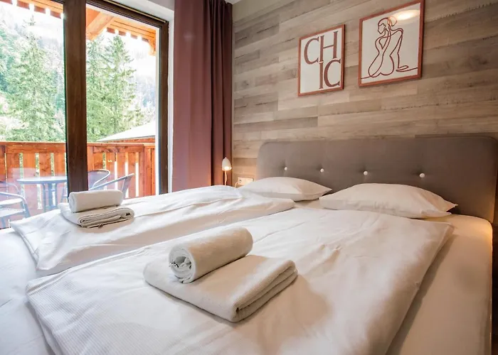 Chopok Juh - Ambiente Apartment *