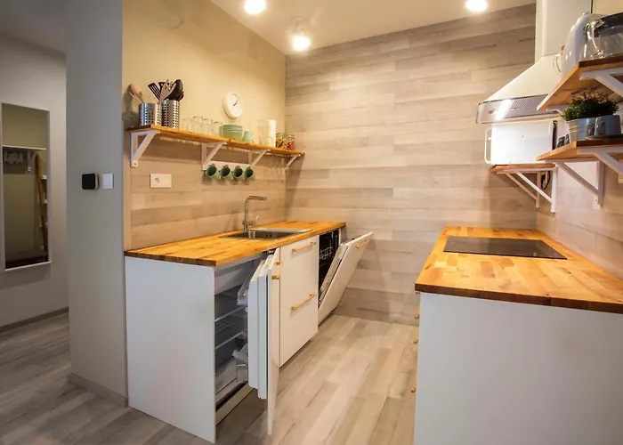 アパート Chopok Juh - Ambiente