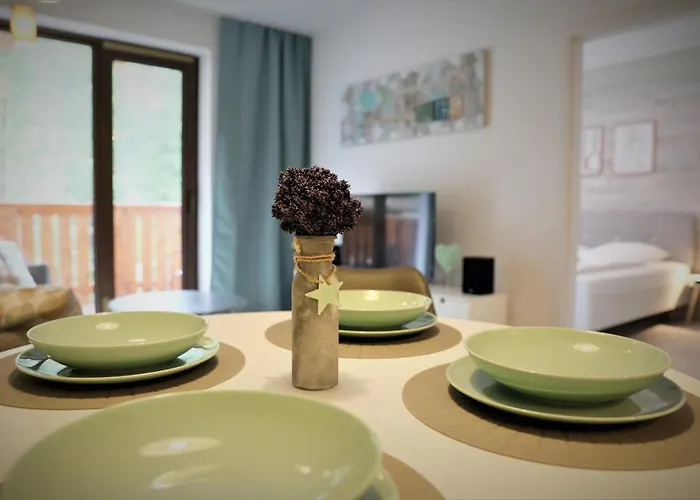 Apartment Chopok Juh - Ambiente